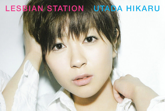Hikaru Utada - Lesbian station | Random J Pop Hikaru Utada - Lesbian station | Random J Pop