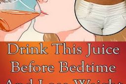 Drink This Juice Before Bedtime And Lose Weight While You Sleep