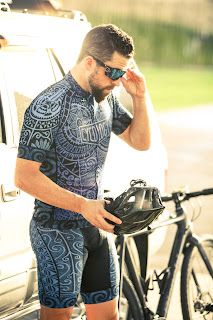 Cycology - Cycling Kit - Elevation Expeditions - David West