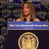 Jennifer Lopez Donates A Million Dollars To Puerto Rico