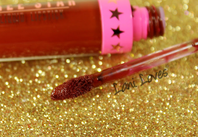 Jeffree Star Velour Liquid Lipstick - Unicorn Blood Swatches & Review