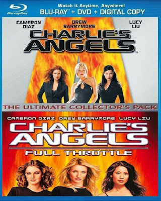 [Mini-HD][Boxset] Charlie’s Angels Collection (2000-2003) - นางฟ้าชาร์ลี ภาค 1-2 [1080p][เสียง:ไทย 5.1/Eng 5.1][ซับ:ไทย/Eng][.MKV] CL_MovieHdClub