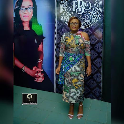 Funke Bucknor Obruthe Funke Bucknor Obruthe