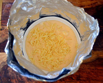 Julia Child's Cheese Souffle