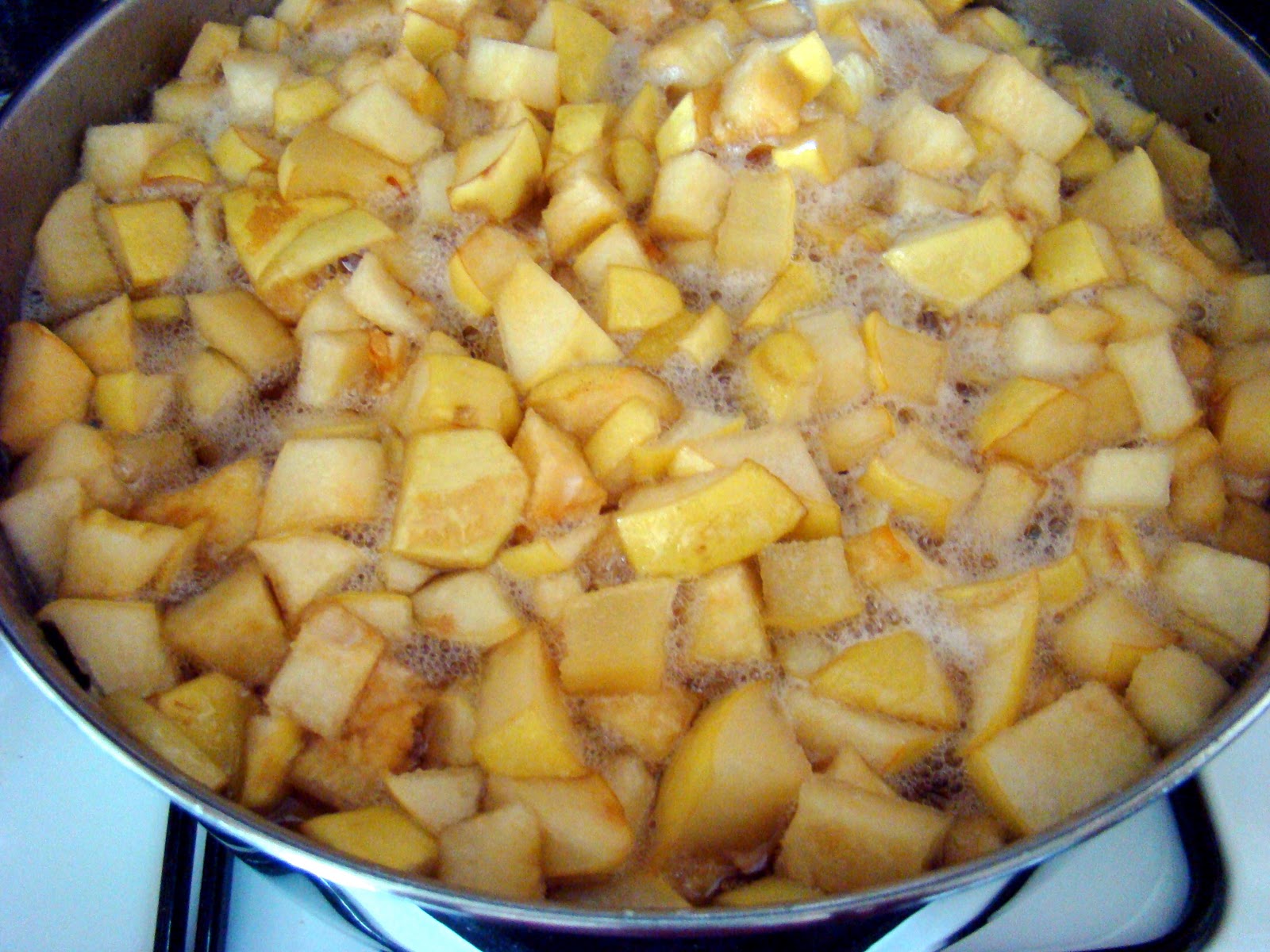 PazzaPazza QUINCE MARMALADE ריבת חבושים