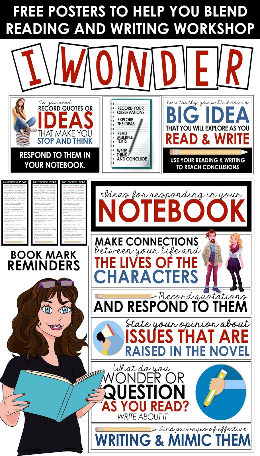 5 Ways to Blend Reader's and Writer's Learning in Room 213