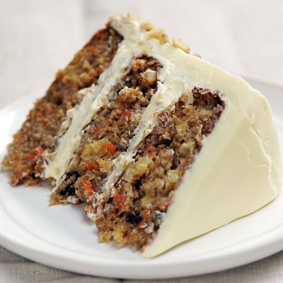 The Ultimate Classic Carrot Cake Vegan Recipes Update