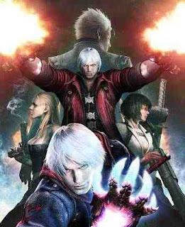 Devil May Cry 4 : Special Edition | 4.43 GB - PC Repack | Compressed