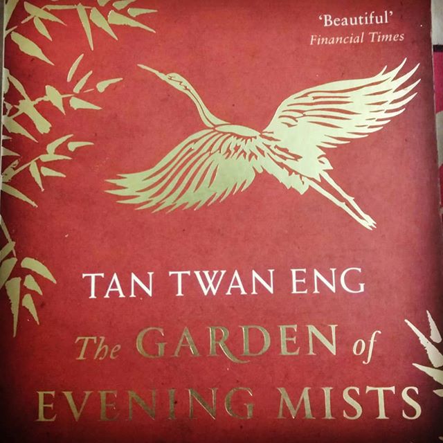 he resides in the mountains where he has built unknown to most the only japanese garden - The Garden Of Evening Mists he resides in the mountains where he has built unknown to most the only japanese garden - The Garden Of Evening Mists