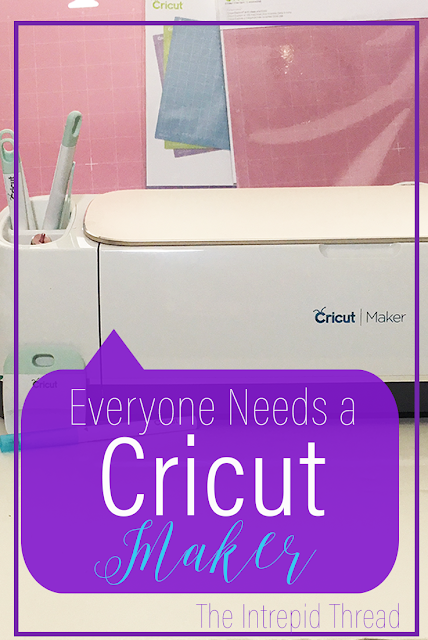 A helpful review of the Cricut Maker from a profesional quilter and quilt shop owner. Click through to find out if it is all it is cracked up to be.