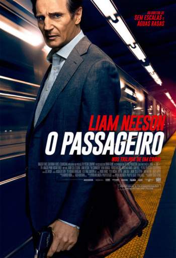 O Passageiro Torrent - BluRay 720p/1080p Legendado O Passageiro Torrent - BluRay 720p/1080p Legendado