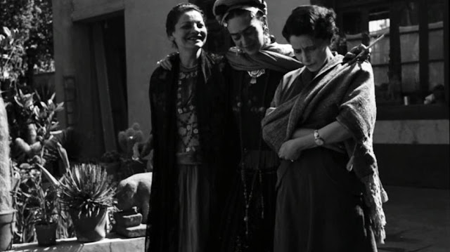 Frida Kahlo i Diego Rivera - polski kontekst