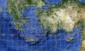 ΑΟΖ Ελλάδας, ΑΟΖ Κύπρου και σημείο επαφής 