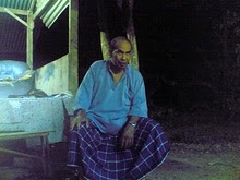 Allahyarham Guru Tua Shuib Bekas Pengerusi Beradat Kedah Darul Aman.