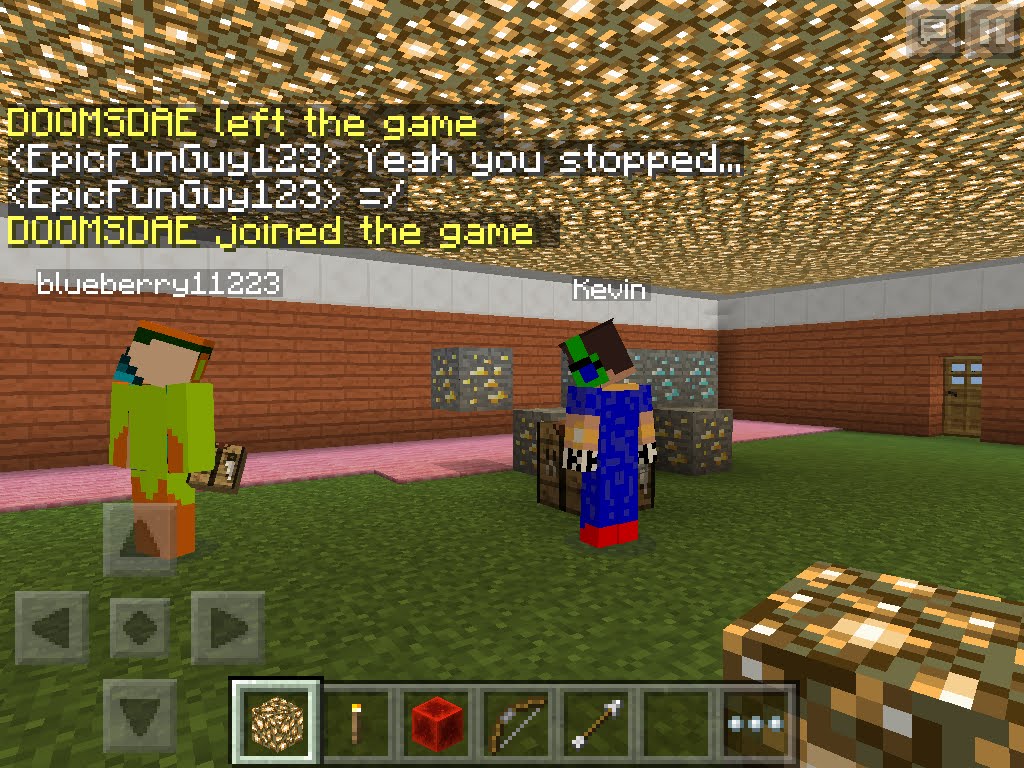 Minecraft PE Servers