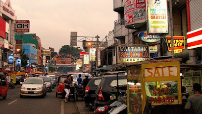 Wajib dikunjungi! Inilah 11 Tempat Wisata Kuliner yang Ada di Kota Jakarta