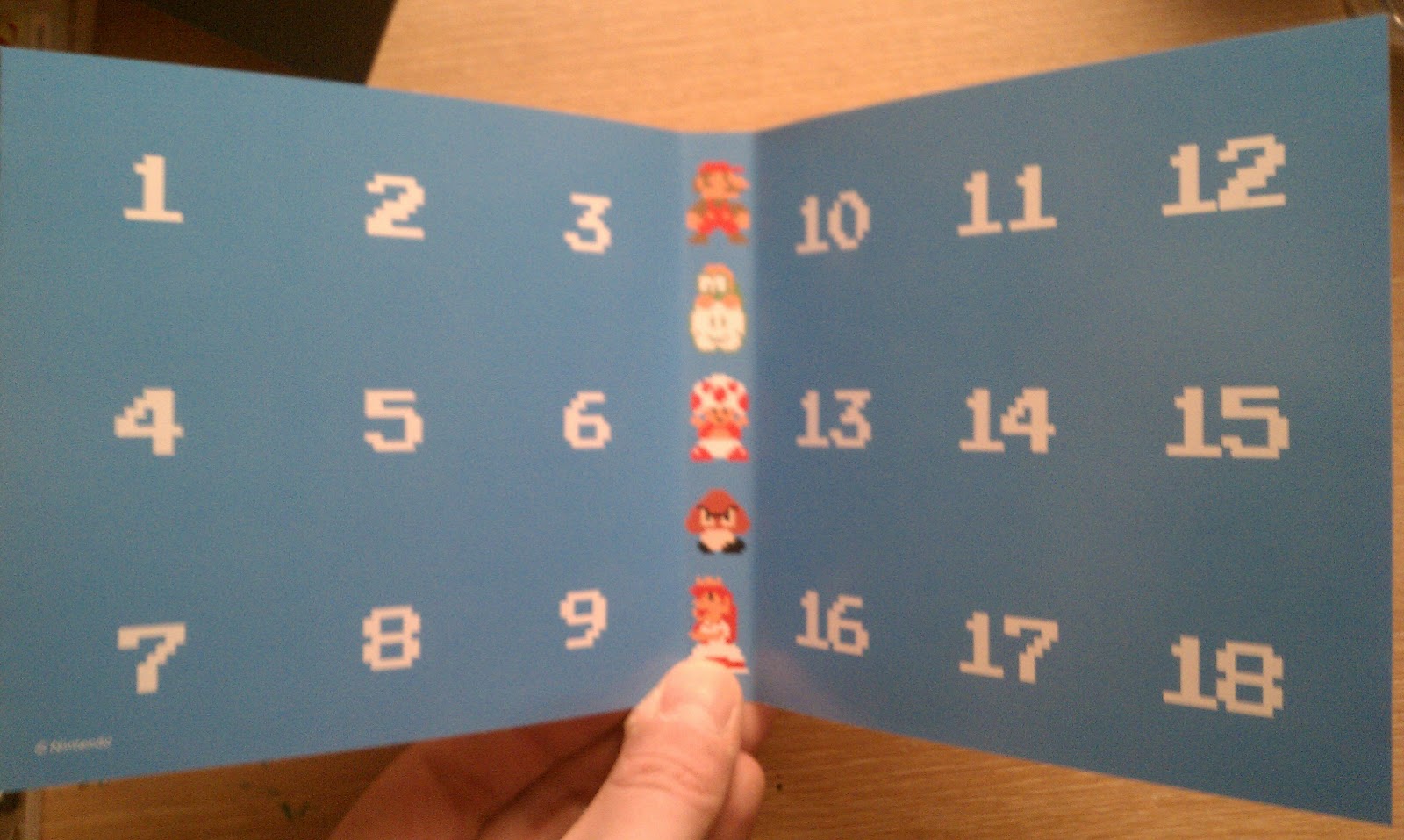 VidGamrJ Nintendo 3DS Card Case 18 from Club Nintendo (Review)