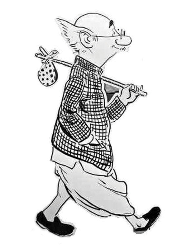 Every Indian Knows These 20 Mascots | Brew & Chew Blog