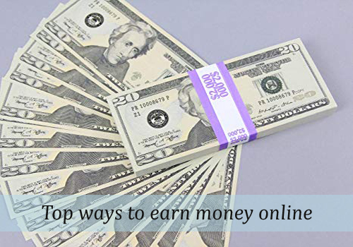 Top Ways to Earn Money Online