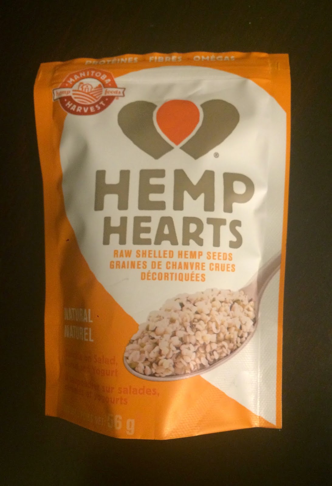 Keensider Daily Routine Hemp Hearts
