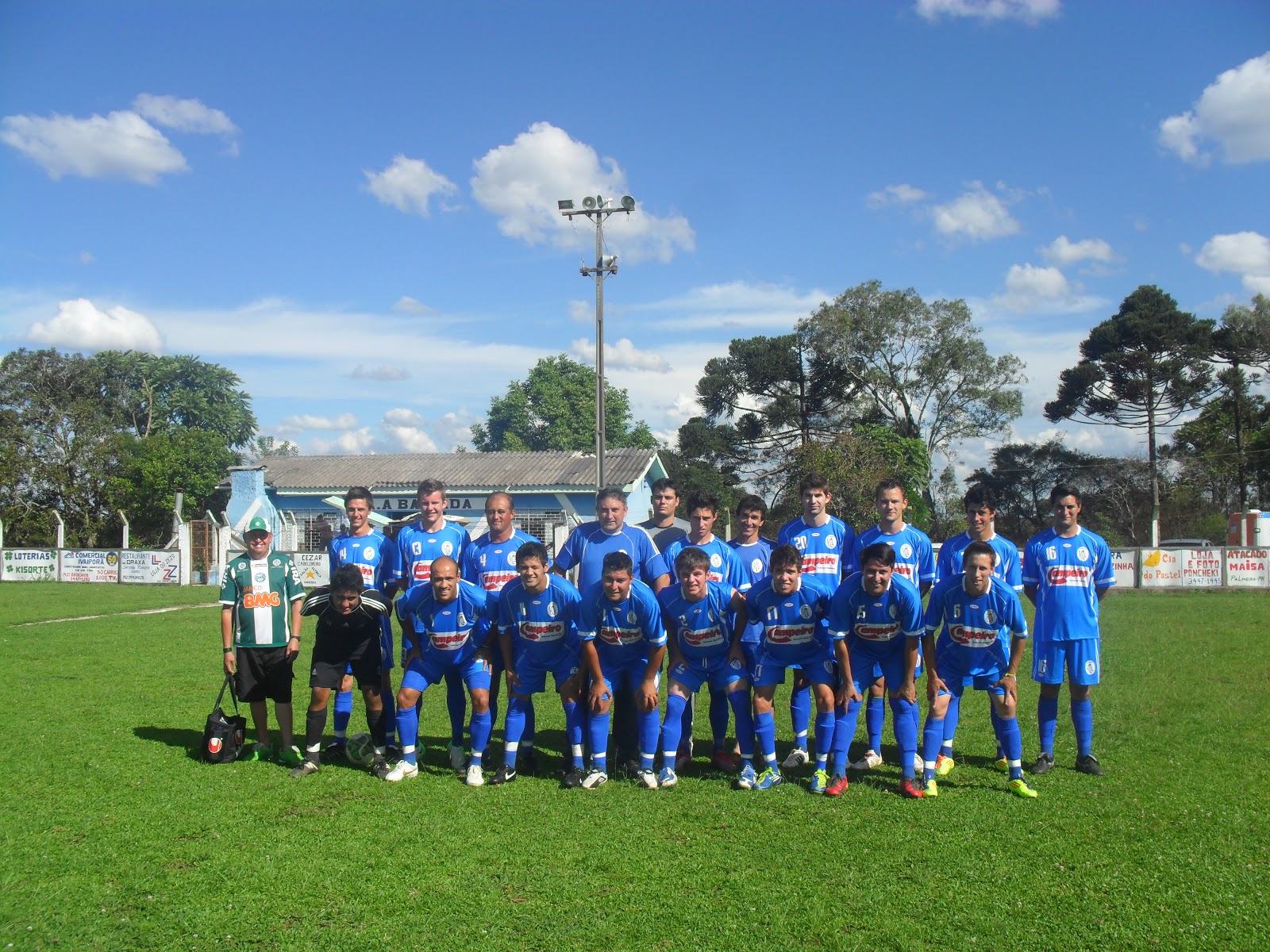 Associação Atletica Baixada Novembro 2012
