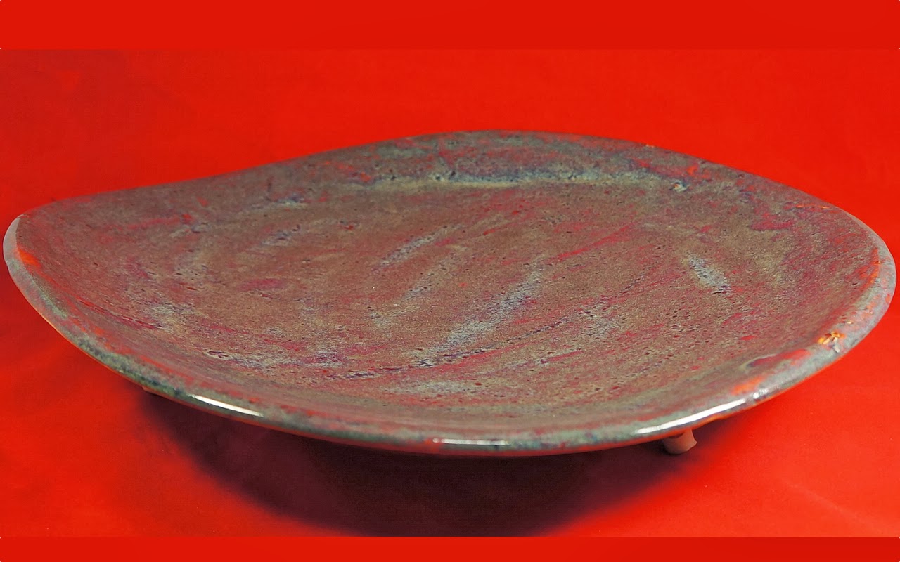 Twisted Top Pottery New Cone 6 Glaze Combination