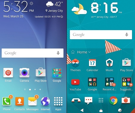 TouchWiz mengatasi TouchWiz berhenti