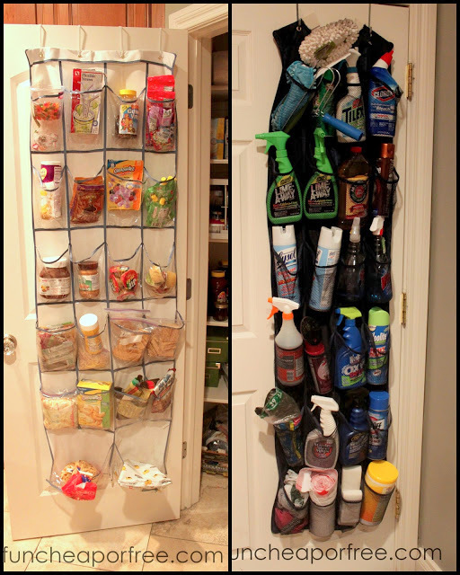 15 Clever organization solutions: make your life easier - Fun Cheap or Free