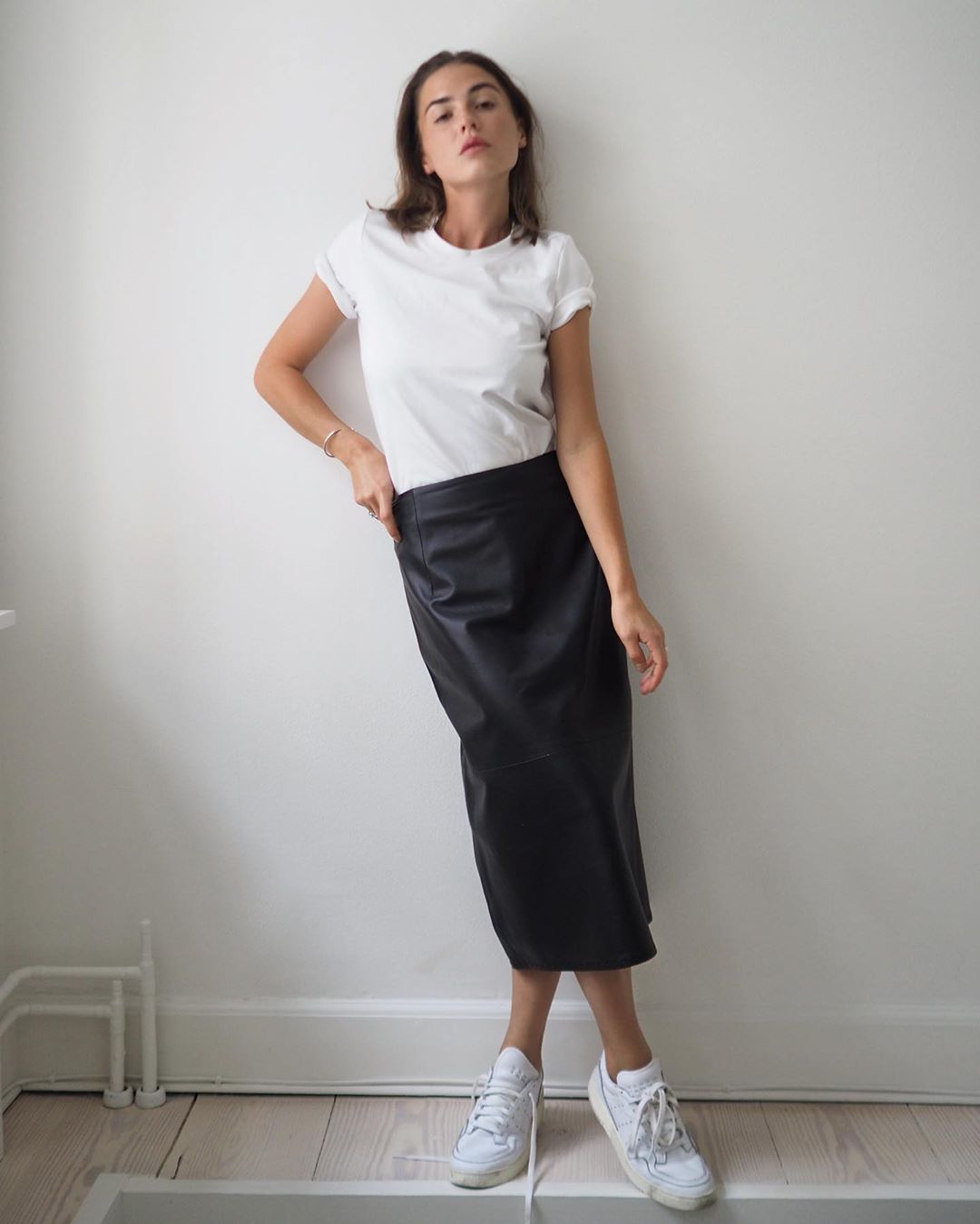 Best 25 Cool Skirts for Fall and Winter – Sophia Roe Instagram