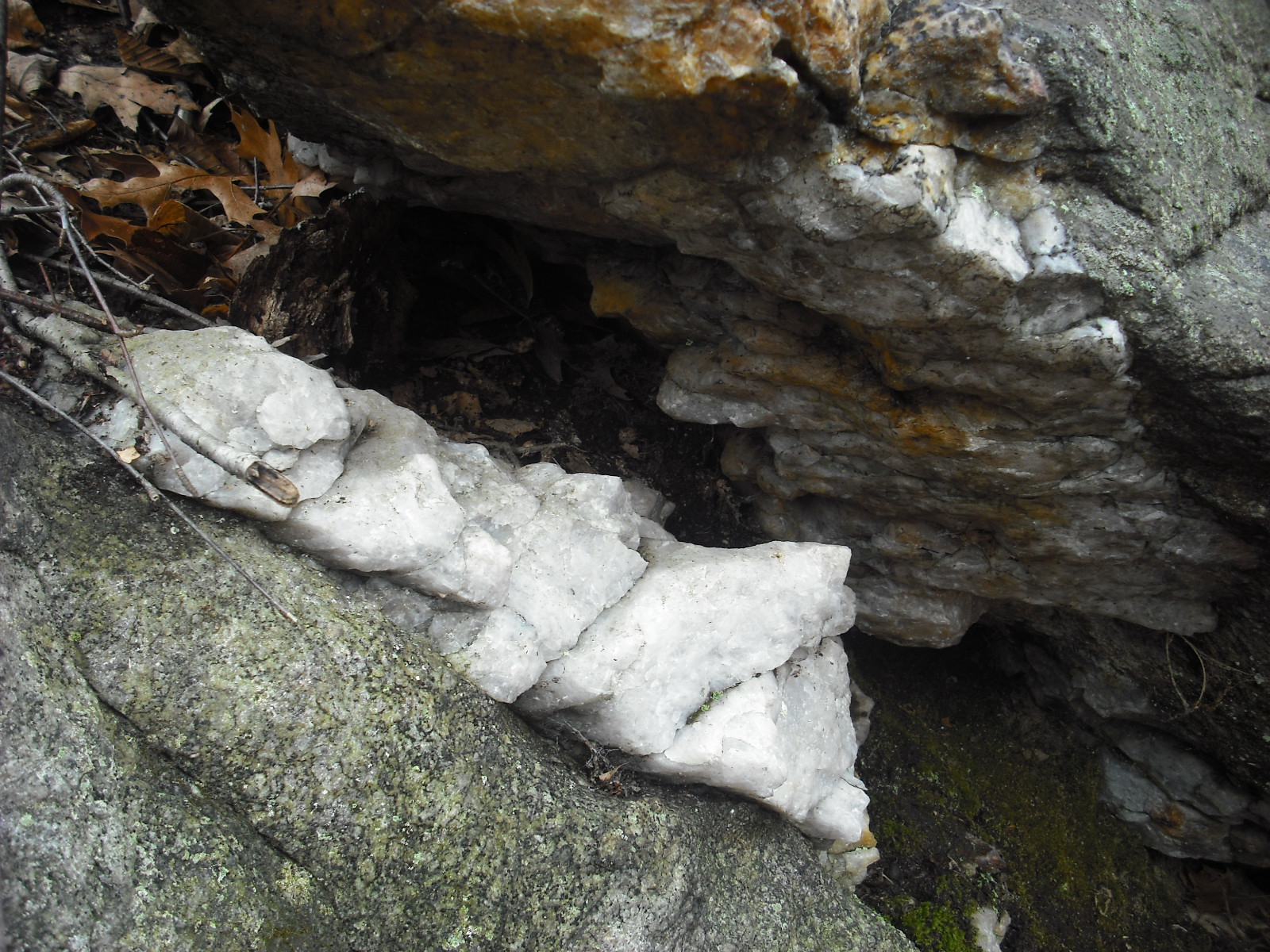 Secret Landscapes The Uses Of Quartz