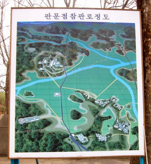 Zona desmitilarizada de Corea