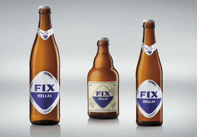240 μπύρες FIX στα Συσσίτια Χαλκίδας