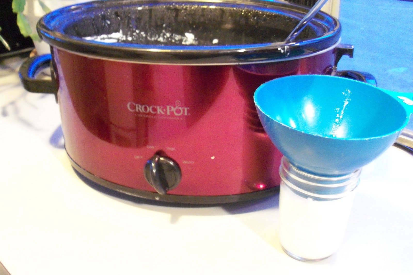 Wild Thyme Creations SlowCooker Yogurt