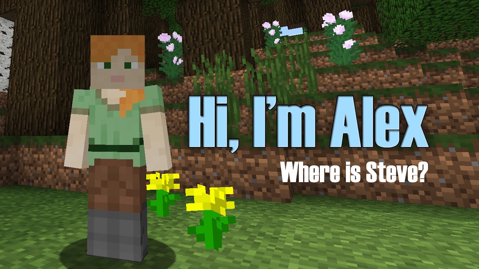 Minecraft Porn Alex Telegraph