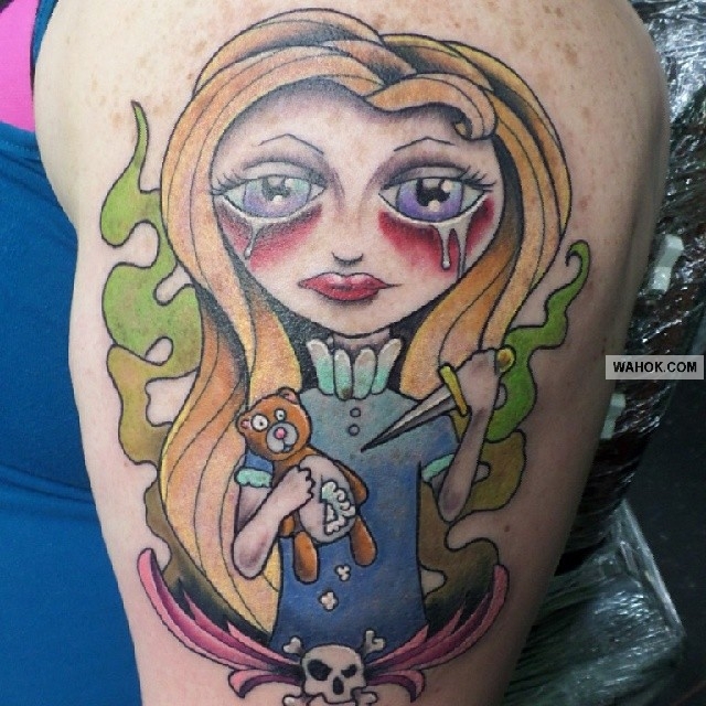 Contoh Foto Gambar Tattoo Keren Seorang Anak Gadis, Koleksi Tato Terbaru Paling Menarik Dan Elegan Contoh Foto Gambar Tattoo Keren Seorang Anak Gadis, Koleksi Tato Terbaru Paling Menarik Dan Elegan