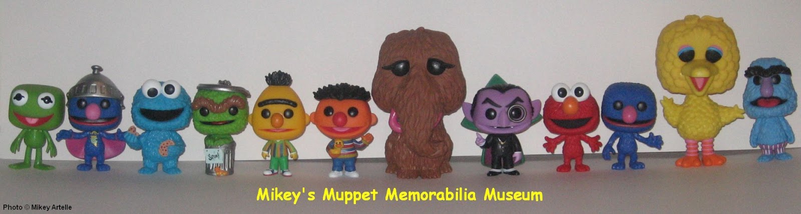 funko pop muppet show