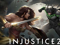 Download Game Injustice 2 APK DATA MOD ANDROID