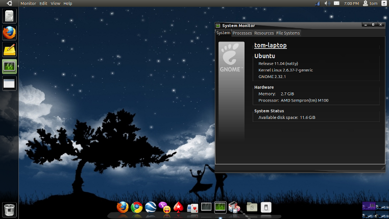Foremost Linux. Linux import