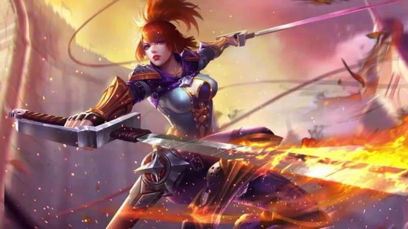 Mau Bikin Assassin Kalah, Gunakan 5 Item Ini di Game Mobile Legends! Mau Bikin Assassin Kalah, Gunakan 5 Item Ini di Game Mobile Legends!