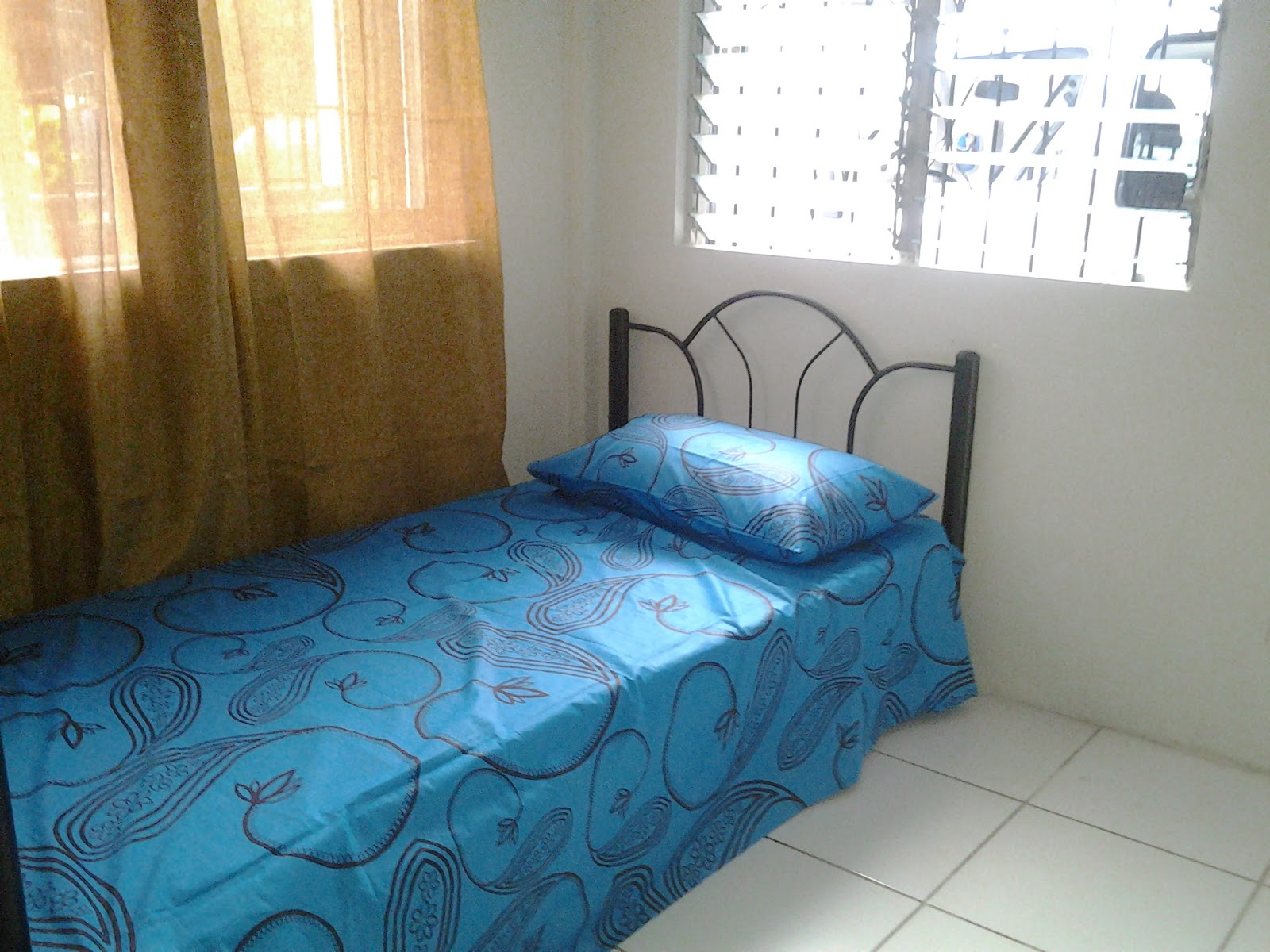Room and Bed Space for Rent Bacolod City Room and Bed Space Available