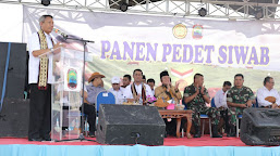 Menteri Pertanian: Lampung Swasembada Protein