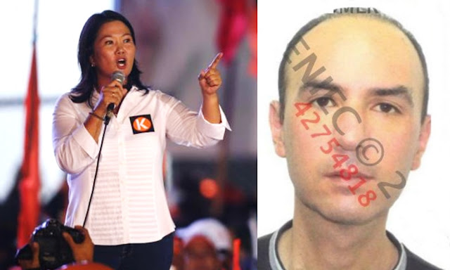 Keiko Fujimori, Giancarlo Bertini Vivanco Keiko Fujimori, Giancarlo Bertini Vivanco