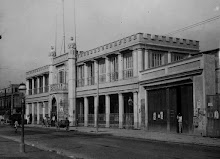 Terminal de trenes Villanueva en la Habana.