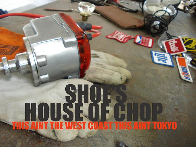 Shoe's House Of Chop