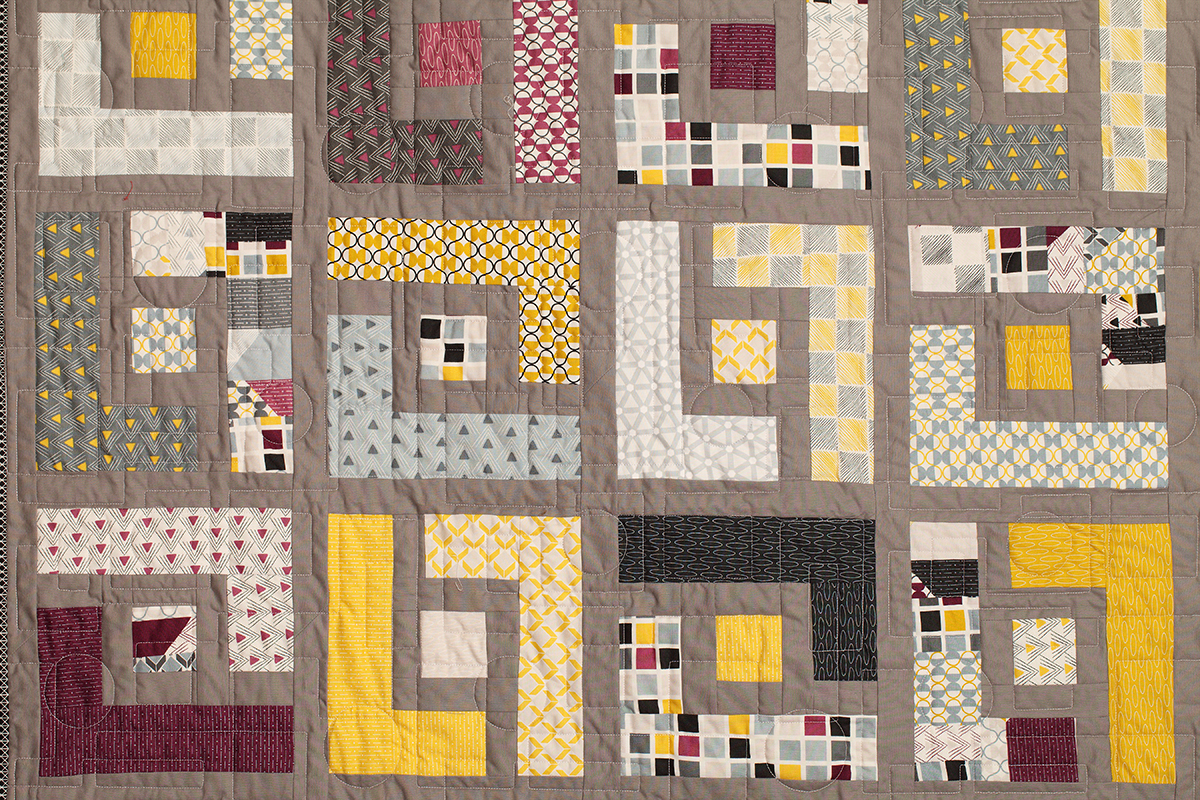 1 Stitch'n Time Marcie's Maze