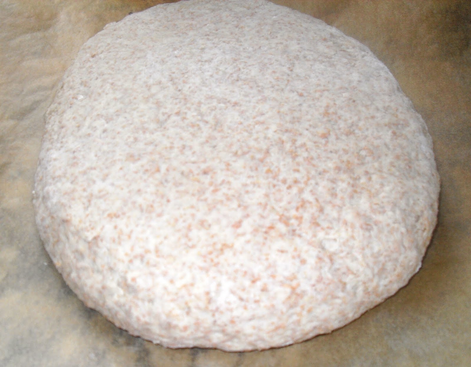 Sanna´s Hexenküche: Irisches Brown Bread (Sodabread)