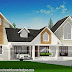 Awesome European style house 2205 sq-ft