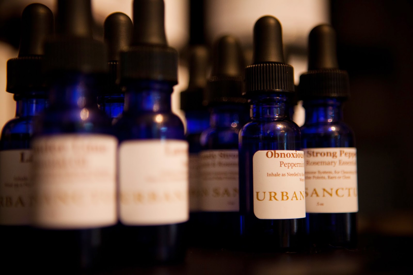 Urban Sanctuary Aromatherapy That Boosts Energy 8 Great Choices