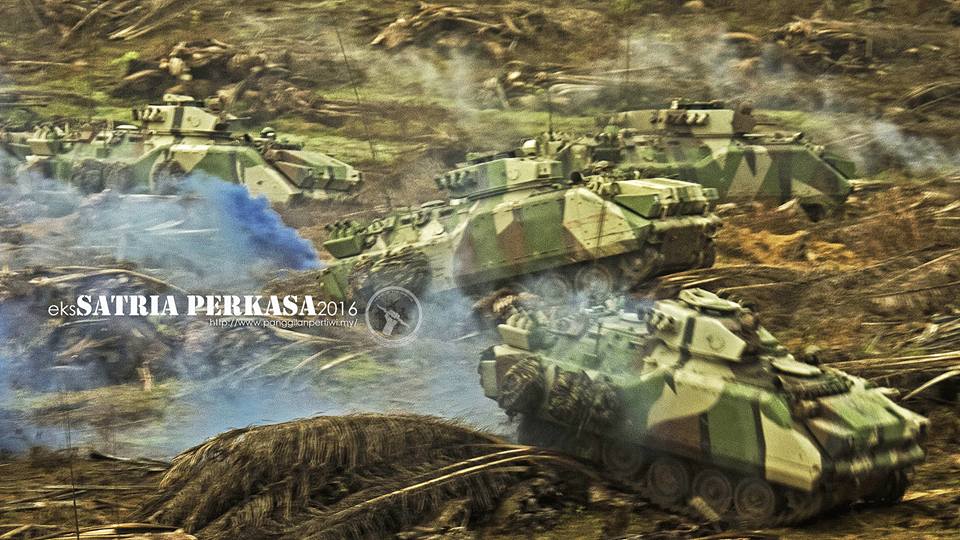 Malaysia Army Tank Hhhnngggzzz