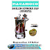 STEAM BOILER, Boiler Setrika Uap Merk Nagamoto Kapasitas 10 liter.
